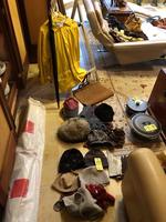 TIMED ONLINE AUCTION 2014 MERCEDES SEDAN - DESIGNER FURNISHINGS - ART Auction Photo