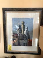 TIMED ONLINE AUCTION 2014 MERCEDES SEDAN - DESIGNER FURNISHINGS - ART Auction Photo