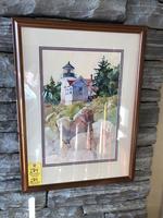 TIMED ONLINE AUCTION 2014 MERCEDES SEDAN - DESIGNER FURNISHINGS - ART Auction Photo