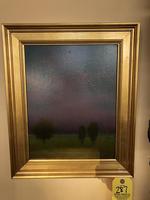 TIMED ONLINE AUCTION 2014 MERCEDES SEDAN - DESIGNER FURNISHINGS - ART Auction Photo