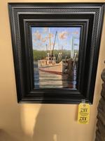 TIMED ONLINE AUCTION 2014 MERCEDES SEDAN - DESIGNER FURNISHINGS - ART Auction Photo