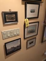 TIMED ONLINE AUCTION 2014 MERCEDES SEDAN - DESIGNER FURNISHINGS - ART Auction Photo