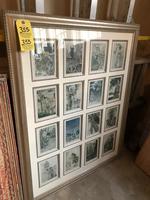 TIMED ONLINE AUCTION 2014 MERCEDES SEDAN - DESIGNER FURNISHINGS - ART Auction Photo