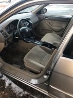 LOT 2 - 2002 HONDA CIVIC LX Auction Photo