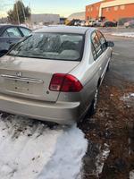 LOT 2 - 2002 HONDA CIVIC LX Auction Photo