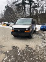 LOT 7 - 2008 CHEVROLET EXPRESS VAN Auction Photo