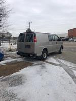 LOT 7 - 2008 CHEVROLET EXPRESS VAN Auction Photo