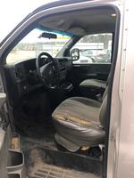 LOT 7 - 2008 CHEVROLET EXPRESS VAN Auction Photo