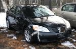LOT 4 - 2008 PONTIAC G6 SEDAN Auction Photo