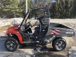 LOT 1 - 2014 ARCTIC CAT PROWLER HDX Auction Photo