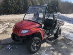 TIMED ONLINE CONSIGNMENT AUCTION '14 ARCTIC CAT ATV - VEHICLES Auction Photo