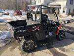 TIMED ONLINE CONSIGNMENT AUCTION '14 ARCTIC CAT ATV - VEHICLES Auction Photo