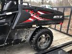 TIMED ONLINE CONSIGNMENT AUCTION '14 ARCTIC CAT ATV - VEHICLES Auction Photo