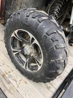 TIMED ONLINE CONSIGNMENT AUCTION '14 ARCTIC CAT ATV - VEHICLES Auction Photo