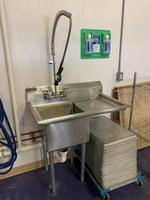 SEALED BID OFFERING - BUSINESS ENTIRETY - ASSETS OF HARMON'S CLAM CAKES, PORTLAND, ME Auction Photo