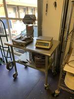 SEALED BID OFFERING - BUSINESS ENTIRETY - ASSETS OF HARMON'S CLAM CAKES, PORTLAND, ME Auction Photo