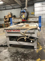 TIMED ONLINE AUCTION COMMERCIAL WOODWORKING EQUIPMENT Auction Photo