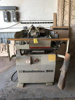 TIMED ONLINE AUCTION COMMERCIAL WOODWORKING EQUIPMENT Auction Photo