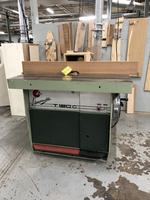 TIMED ONLINE AUCTION COMMERCIAL WOODWORKING EQUIPMENT Auction Photo