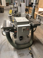 TIMED ONLINE AUCTION COMMERCIAL WOODWORKING EQUIPMENT Auction Photo