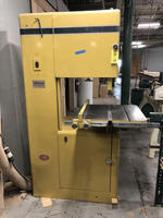 TIMED ONLINE AUCTION COMMERCIAL WOODWORKING EQUIPMENT Auction Photo