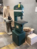 TIMED ONLINE AUCTION COMMERCIAL WOODWORKING EQUIPMENT Auction Photo