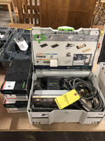 TIMED ONLINE AUCTION COMMERCIAL WOODWORKING EQUIPMENT Auction Photo