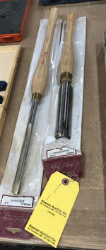 TIMED ONLINE AUCTION COMMERCIAL WOODWORKING EQUIPMENT Auction Photo