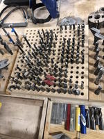 TIMED ONLINE AUCTION COMMERCIAL WOODWORKING EQUIPMENT Auction Photo