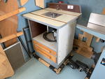 TIMED ONLINE AUCTION WOODWORKING & SUPPORT EQUIPMENT - HAND TOOLS Auction Photo