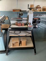 TIMED ONLINE AUCTION WOODWORKING & SUPPORT EQUIPMENT - HAND TOOLS Auction Photo
