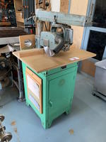 TIMED ONLINE AUCTION WOODWORKING & SUPPORT EQUIPMENT - HAND TOOLS Auction Photo