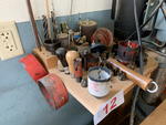 TIMED ONLINE AUCTION WOODWORKING & SUPPORT EQUIPMENT - HAND TOOLS Auction Photo