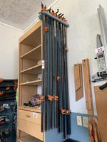 TIMED ONLINE AUCTION WOODWORKING & SUPPORT EQUIPMENT - HAND TOOLS Auction Photo