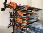 TIMED ONLINE AUCTION WOODWORKING & SUPPORT EQUIPMENT - HAND TOOLS Auction Photo
