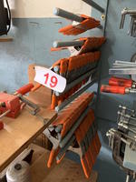 TIMED ONLINE AUCTION WOODWORKING & SUPPORT EQUIPMENT - HAND TOOLS Auction Photo