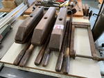 TIMED ONLINE AUCTION WOODWORKING & SUPPORT EQUIPMENT - HAND TOOLS Auction Photo