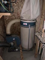 TIMED ONLINE AUCTION WOODWORKING & SUPPORT EQUIPMENT - HAND TOOLS Auction Photo