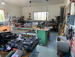 TIMED ONLINE AUCTION WOODWORKING & SUPPORT EQUIPMENT - HAND TOOLS Auction Photo