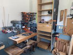 TIMED ONLINE AUCTION WOODWORKING & SUPPORT EQUIPMENT - HAND TOOLS Auction Photo