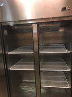 ATOSA MBF8005 2-DOOR REFRIGERATOR Auction Photo