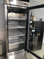 ATOSA MCF8701 GLASS DOOR FREEZER Auction Photo