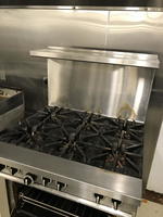 GARLAND G366RLP RANGE Auction Photo