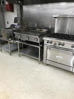 TIMED ONLINE AUCTION LATE MODEL REFRIGERATION & KITCHEN EQUIPMENT  Auction Photo