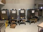 SECURED PARTY'S SALE BY TIMED ONLINE AUCTION FROZEN YOGURT MACHINES Auction Photo