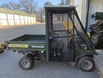 TIMED ONLINE AUCTION KAWASAKI MULE & DRIVING RANGE EQUIPMENT Auction Photo