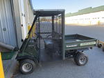 TIMED ONLINE AUCTION KAWASAKI MULE & DRIVING RANGE EQUIPMENT Auction Photo