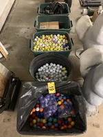 TIMED ONLINE AUCTION KAWASAKI MULE & DRIVING RANGE EQUIPMENT Auction Photo