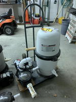 TIMED ONLINE AUCTION KAWASAKI MULE & DRIVING RANGE EQUIPMENT Auction Photo