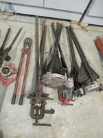 CONTRACTOR'S EQUIPMENT - TRUCKS - VEHICLES - TRACTORS - SHOP EQUIPMENT Auction Photo